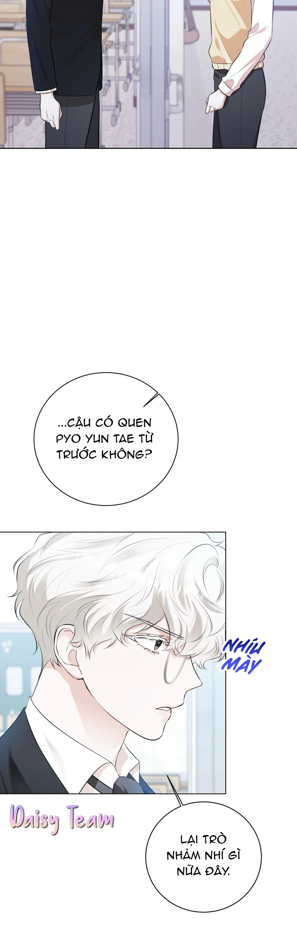 Cảnh báo: có thú dữ kìa Chapter 11 - Next Chapter 12