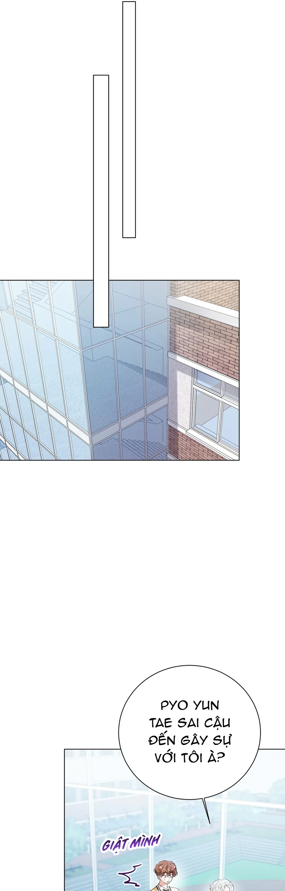 Cảnh báo: có thú dữ kìa Chapter 11 - Next Chapter 12