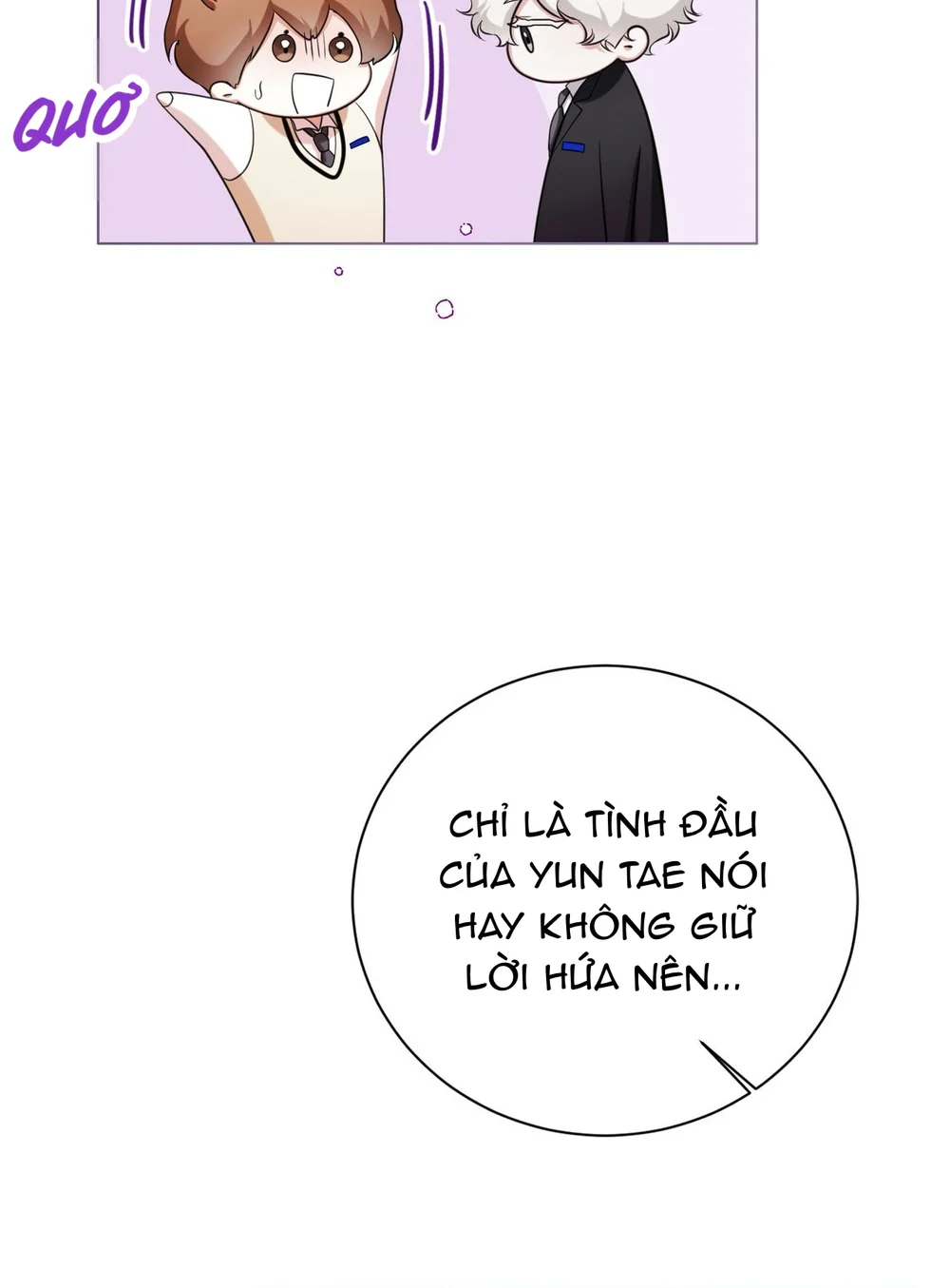 Cảnh báo: có thú dữ kìa Chapter 11 - Next Chapter 12