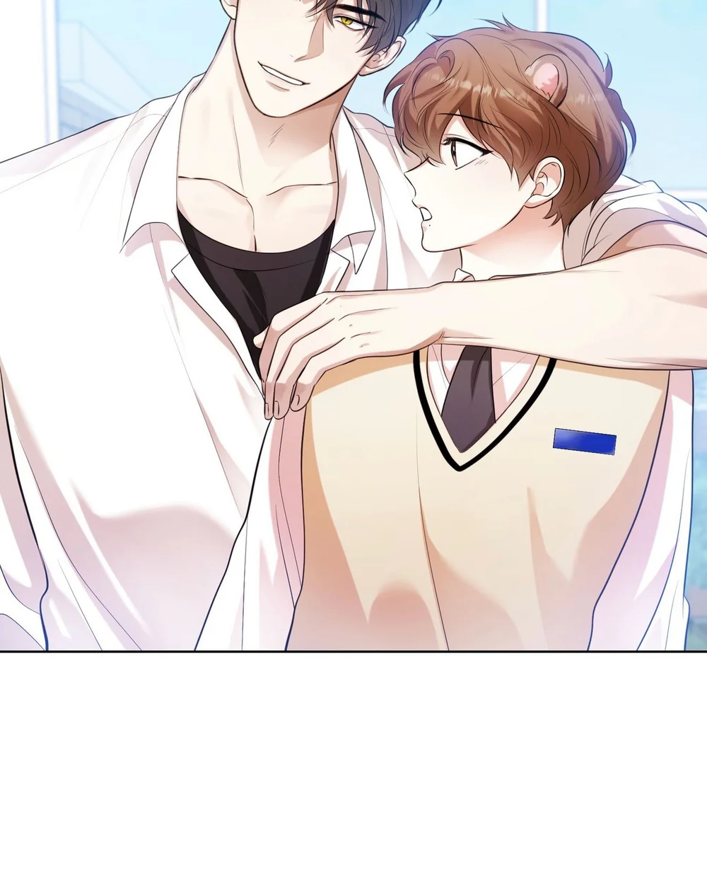 Cảnh báo: có thú dữ kìa Chapter 11 - Next Chapter 12