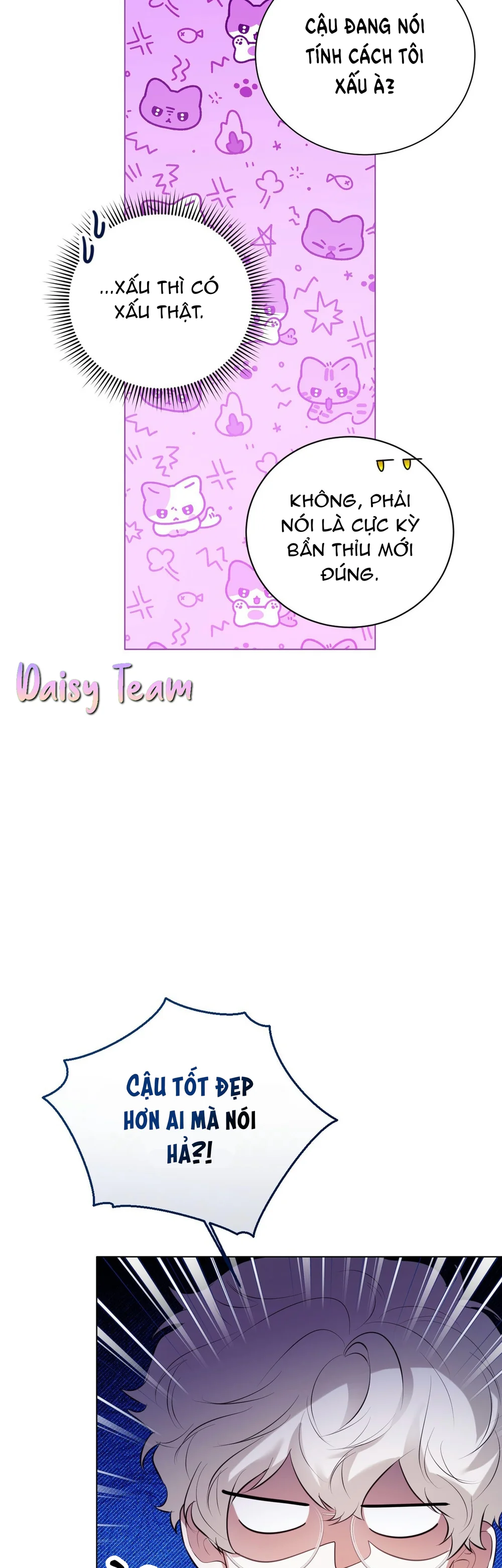 Cảnh báo: có thú dữ kìa Chapter 11 - Next Chapter 12