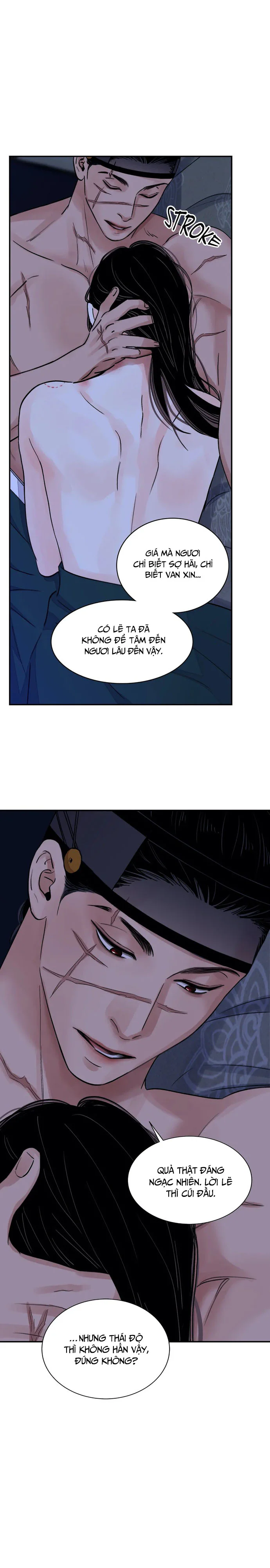 Hoa Và Gươm Chapter 25 - Next Chapter 26