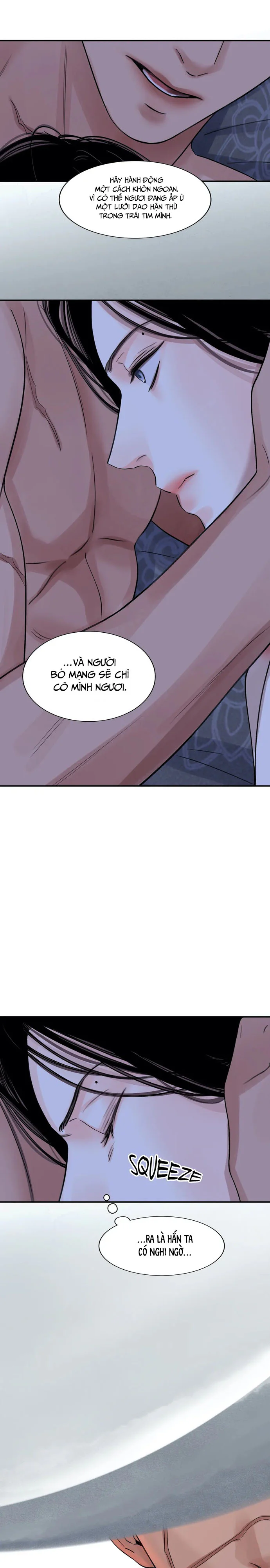 Hoa Và Gươm Chapter 25 - Next Chapter 26