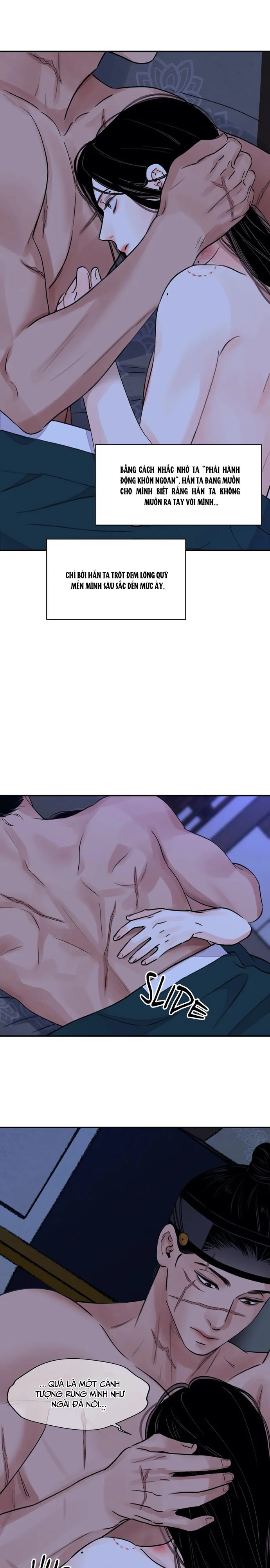 Hoa Và Gươm Chapter 25 - Next Chapter 26