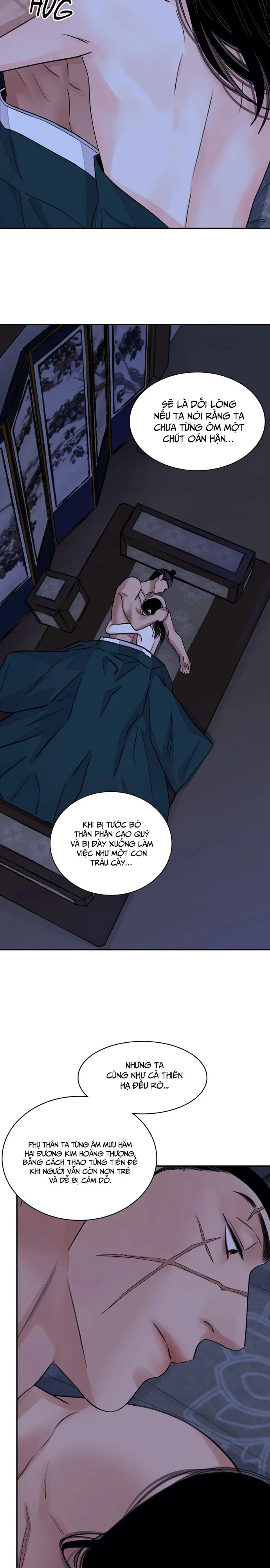 Hoa Và Gươm Chapter 25 - Next Chapter 26