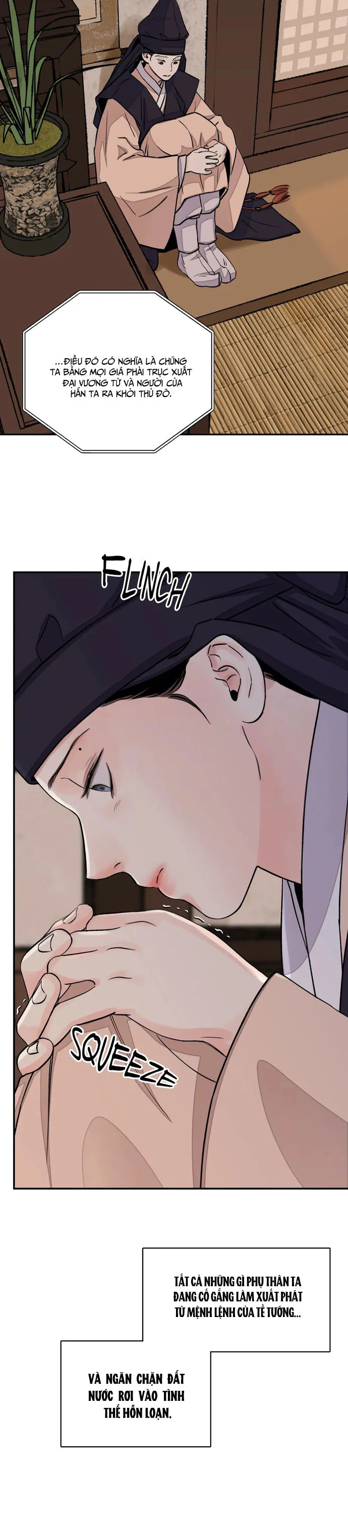 Hoa Và Gươm Chapter 25 - Next Chapter 26