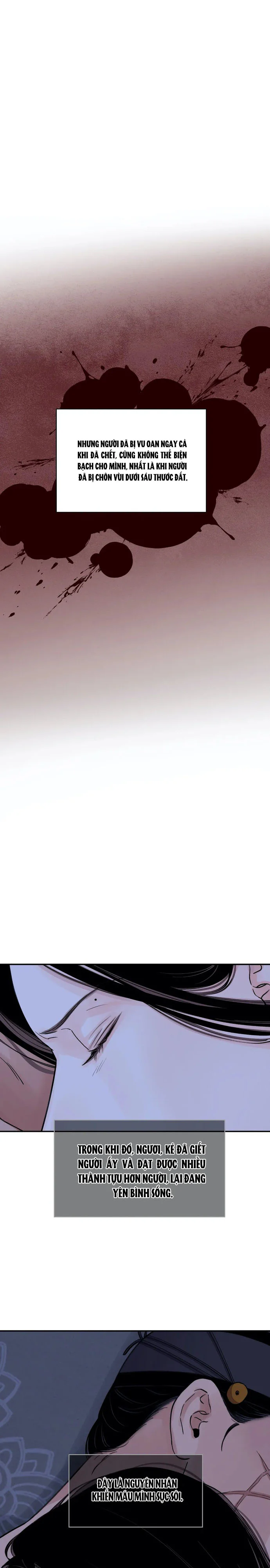 Hoa Và Gươm Chapter 25 - Next Chapter 26