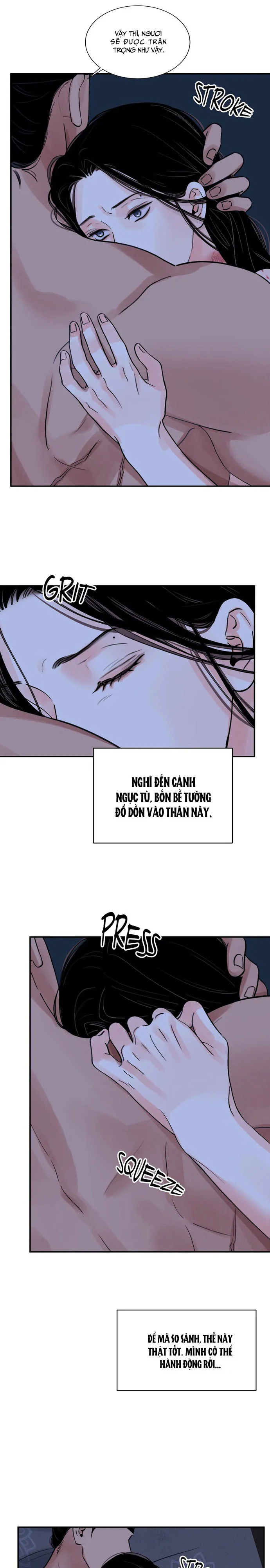 Hoa Và Gươm Chapter 25 - Next Chapter 26