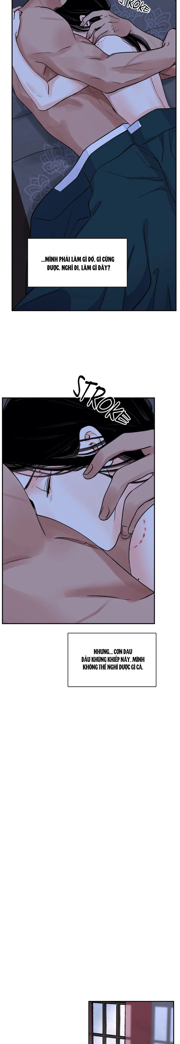 Hoa Và Gươm Chapter 25 - Next Chapter 26