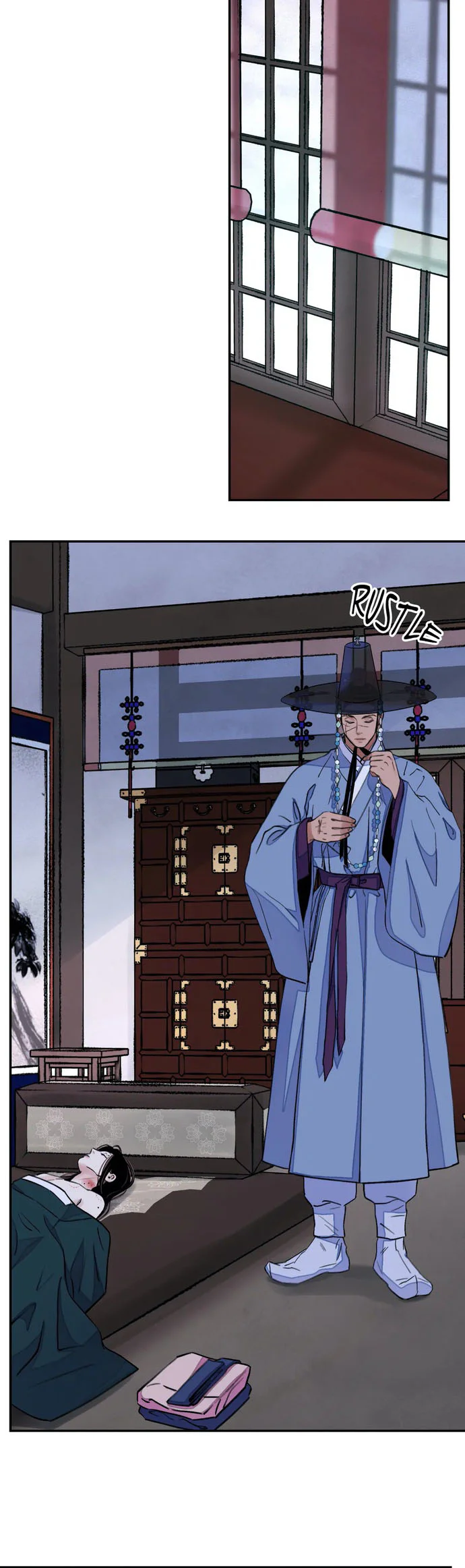 Hoa Và Gươm Chapter 25 - Next Chapter 26