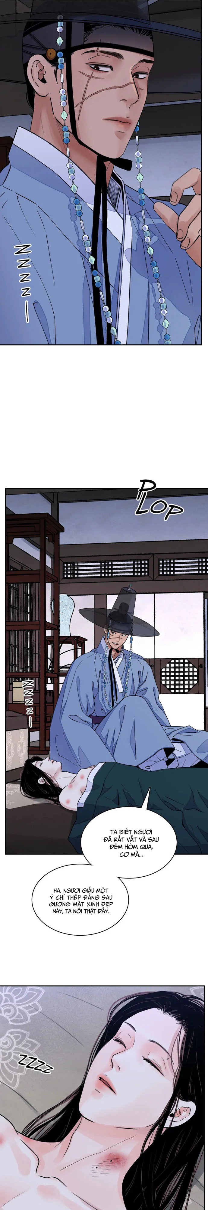 Hoa Và Gươm Chapter 25 - Next Chapter 26