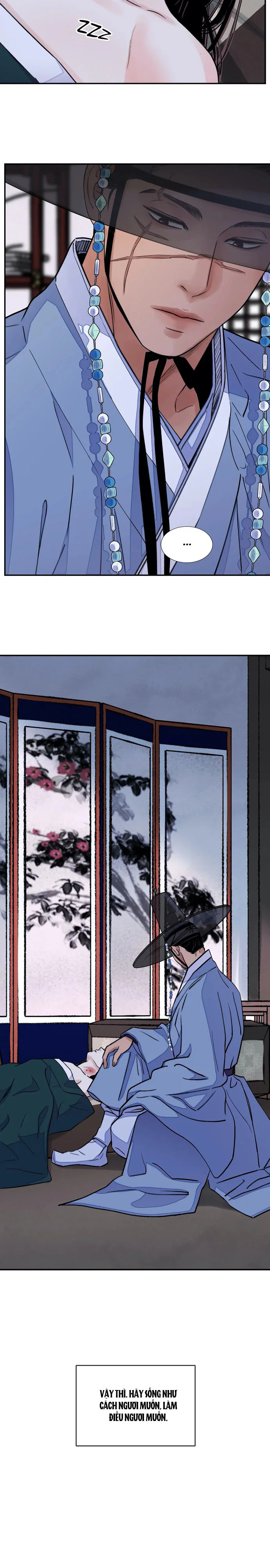 Hoa Và Gươm Chapter 25 - Next Chapter 26