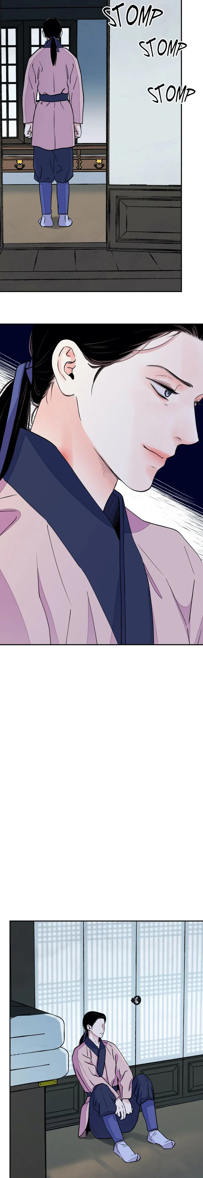 Hoa Và Gươm Chapter 25 - Next Chapter 26