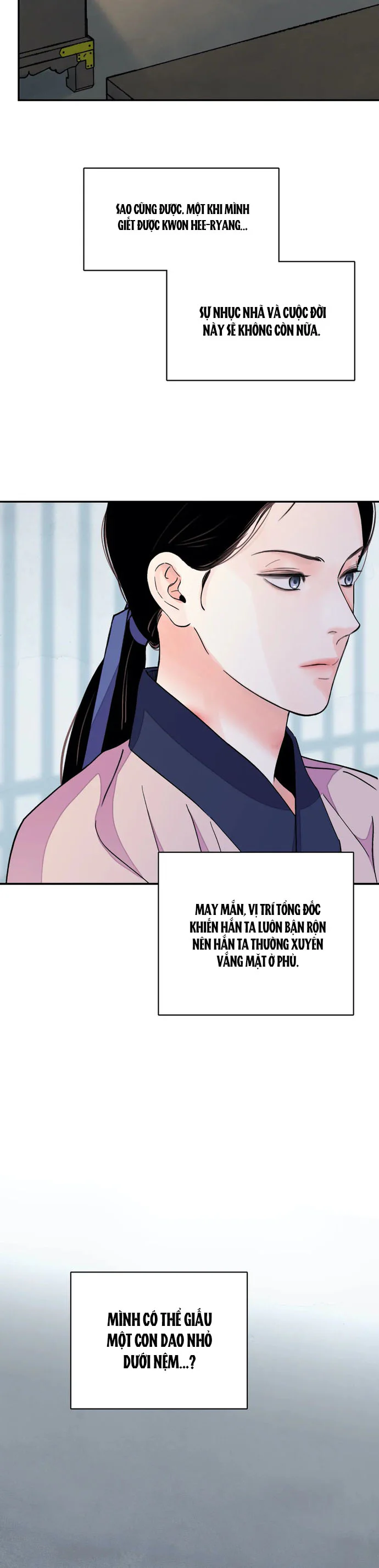 Hoa Và Gươm Chapter 25 - Next Chapter 26