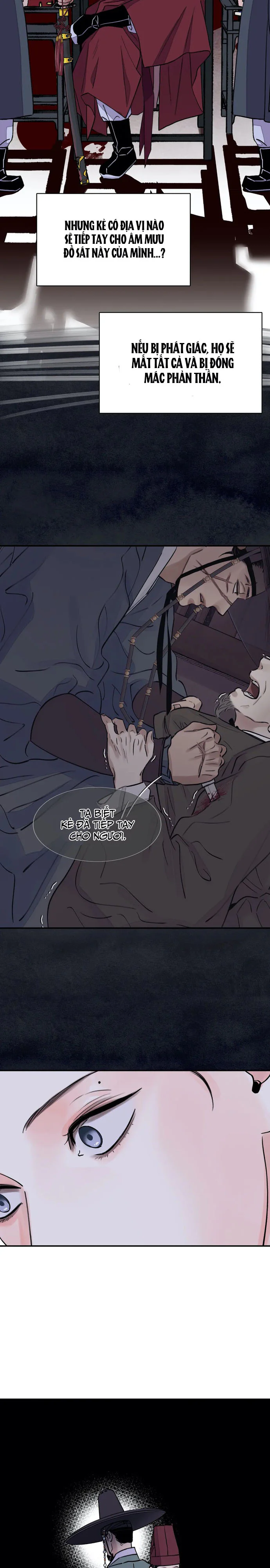 Hoa Và Gươm Chapter 25 - Next Chapter 26