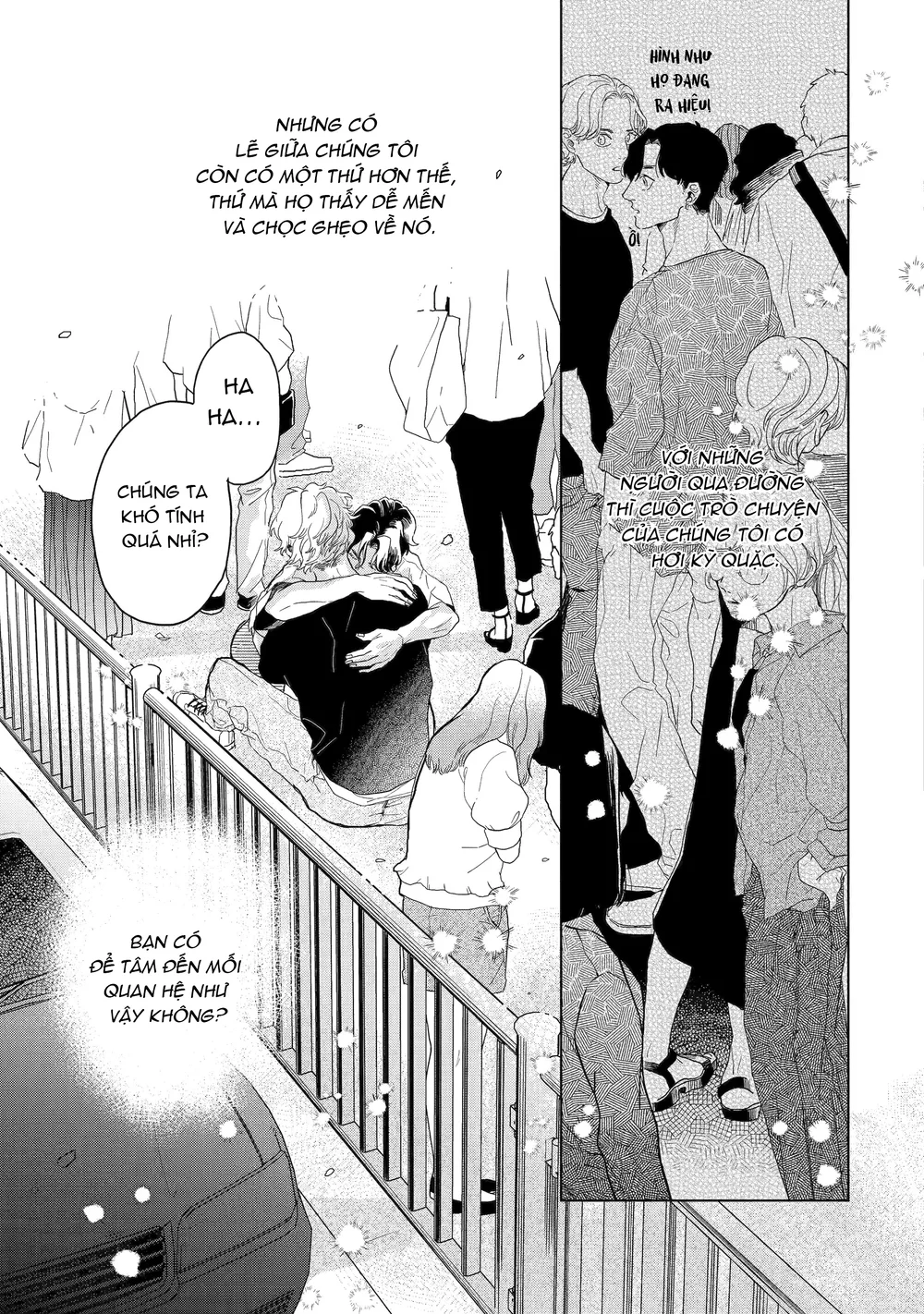 Tình Yêu Anh Nâng Niu Trong Tay Chapter 21 - Next Chapter 22