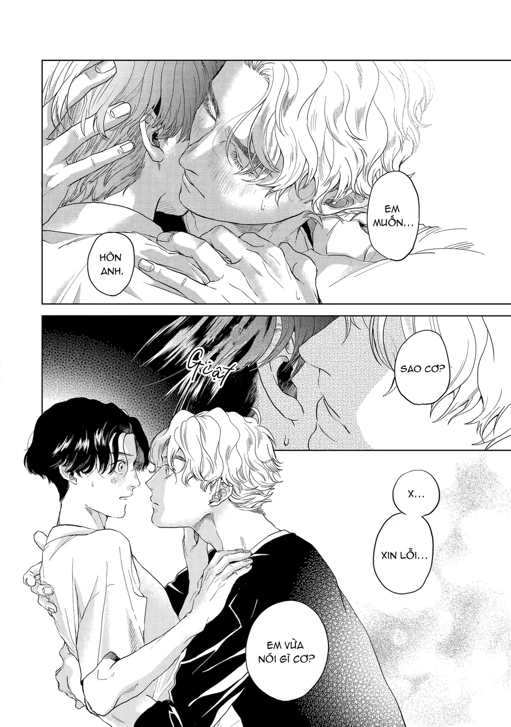 Tình Yêu Anh Nâng Niu Trong Tay Chapter 21 - Next Chapter 22