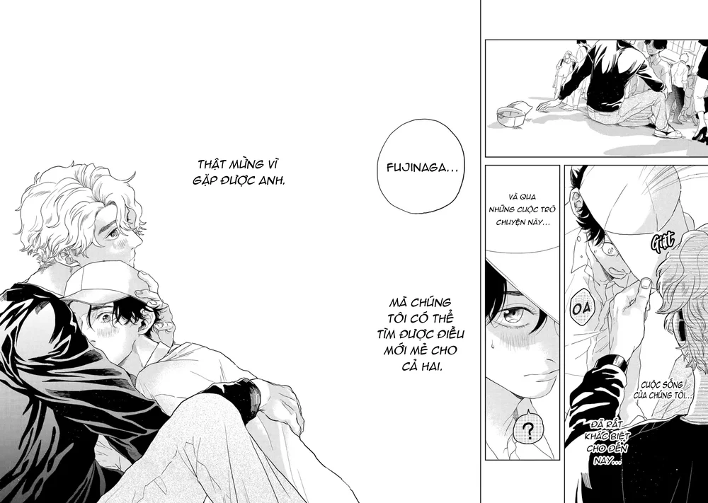 Tình Yêu Anh Nâng Niu Trong Tay Chapter 21 - Next Chapter 22