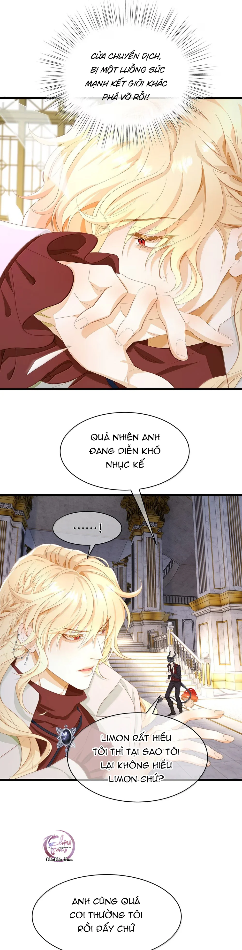 Tôi Tái Sinh Thành Tiểu Ác Long Của Hoàng Tử Điện Hạ Chapter 104 - Next Chapter 105