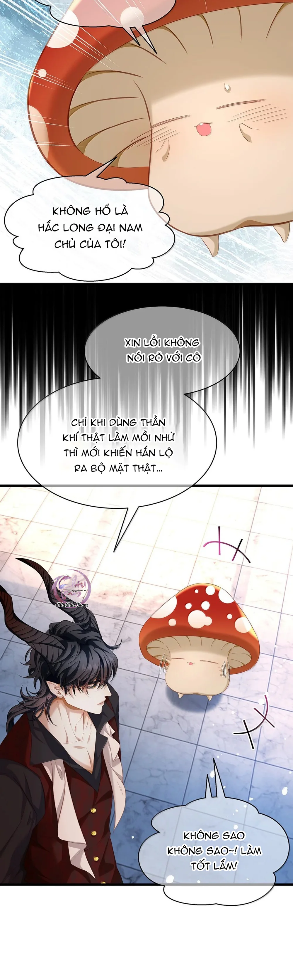 Tôi Tái Sinh Thành Tiểu Ác Long Của Hoàng Tử Điện Hạ Chapter 104 - Next Chapter 105