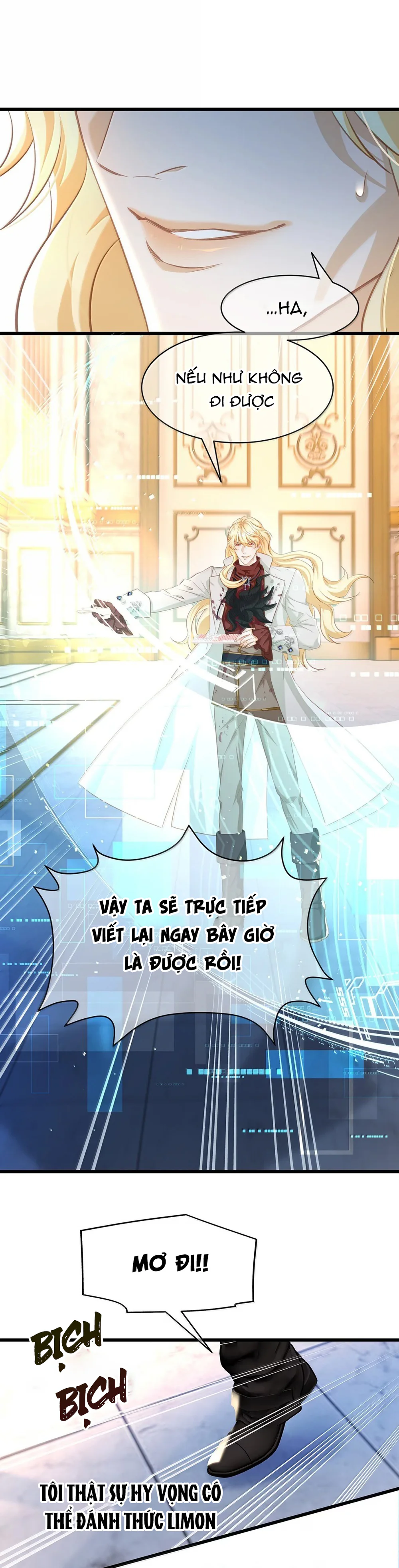 Tôi Tái Sinh Thành Tiểu Ác Long Của Hoàng Tử Điện Hạ Chapter 104 - Next Chapter 105