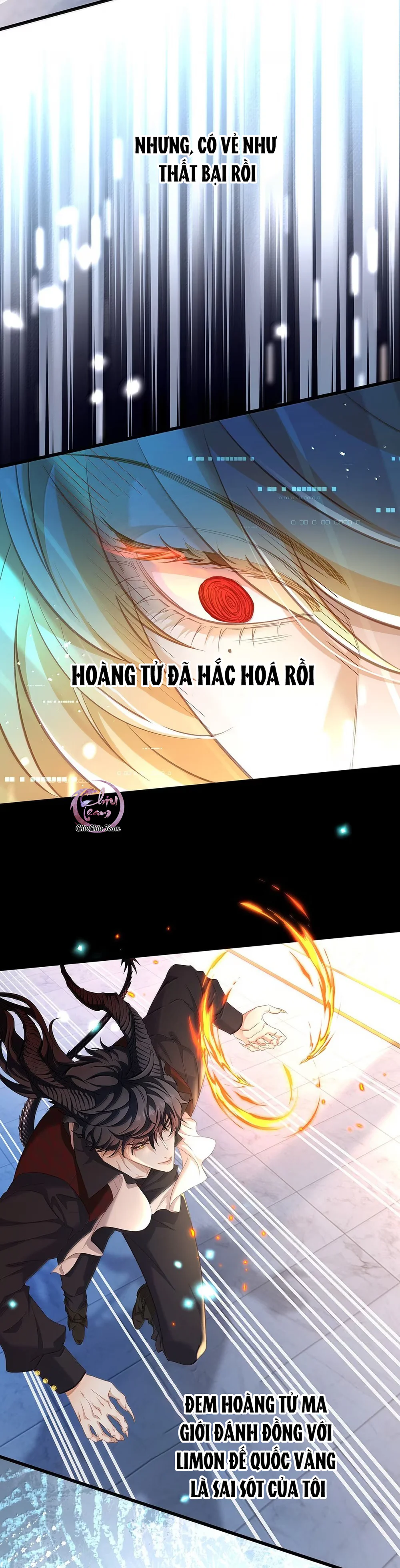 Tôi Tái Sinh Thành Tiểu Ác Long Của Hoàng Tử Điện Hạ Chapter 104 - Next Chapter 105