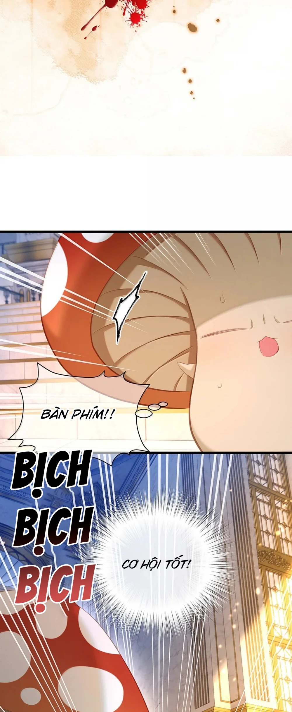 Tôi Tái Sinh Thành Tiểu Ác Long Của Hoàng Tử Điện Hạ Chapter 104 - Next Chapter 105