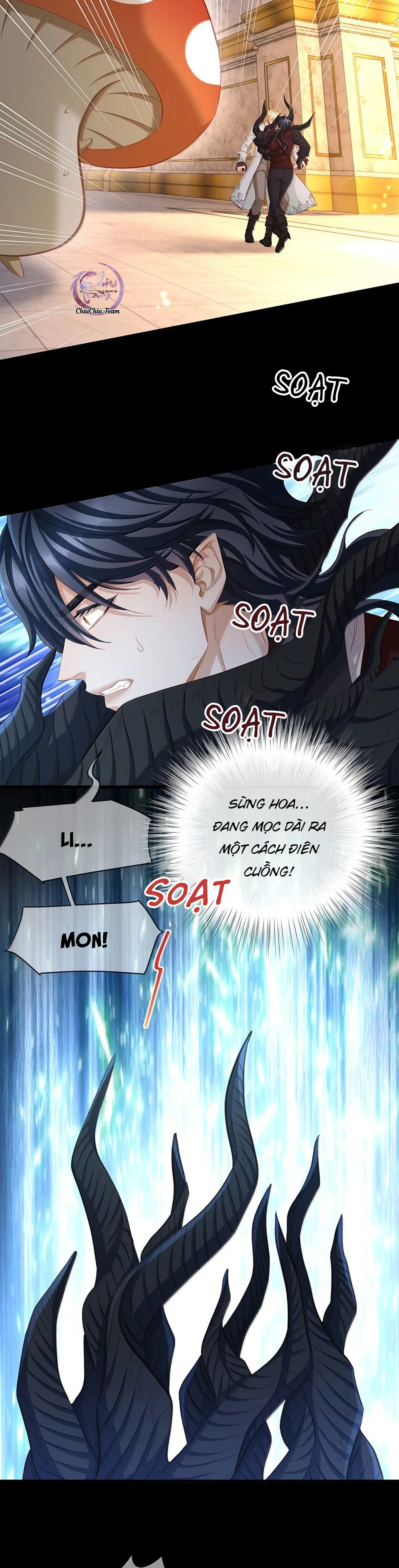 Tôi Tái Sinh Thành Tiểu Ác Long Của Hoàng Tử Điện Hạ Chapter 104 - Next Chapter 105