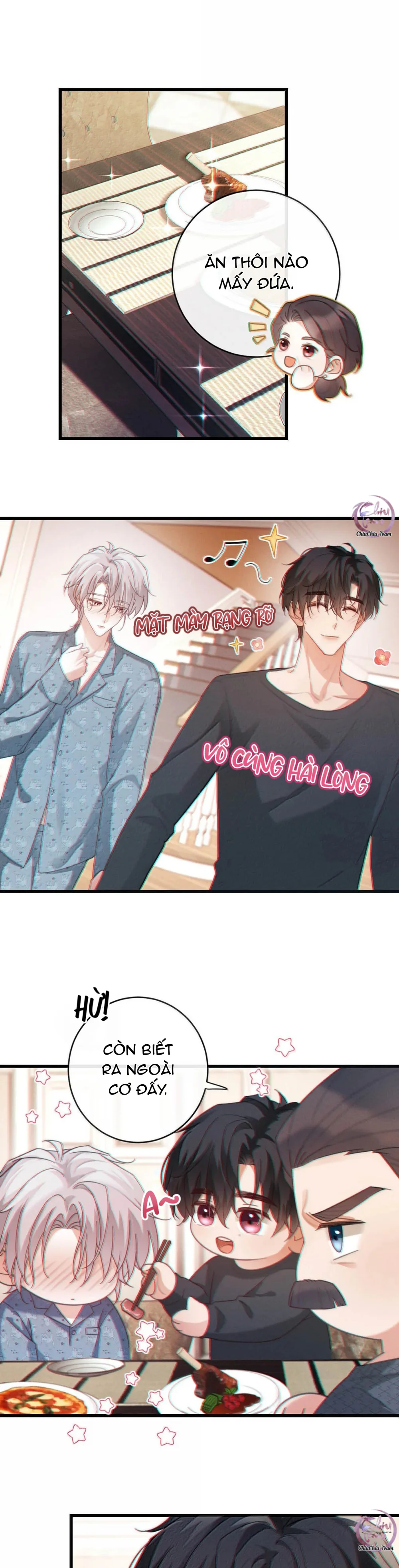 Pheromone Nồng Nàn Chapter 44 - Next Chapter 45
