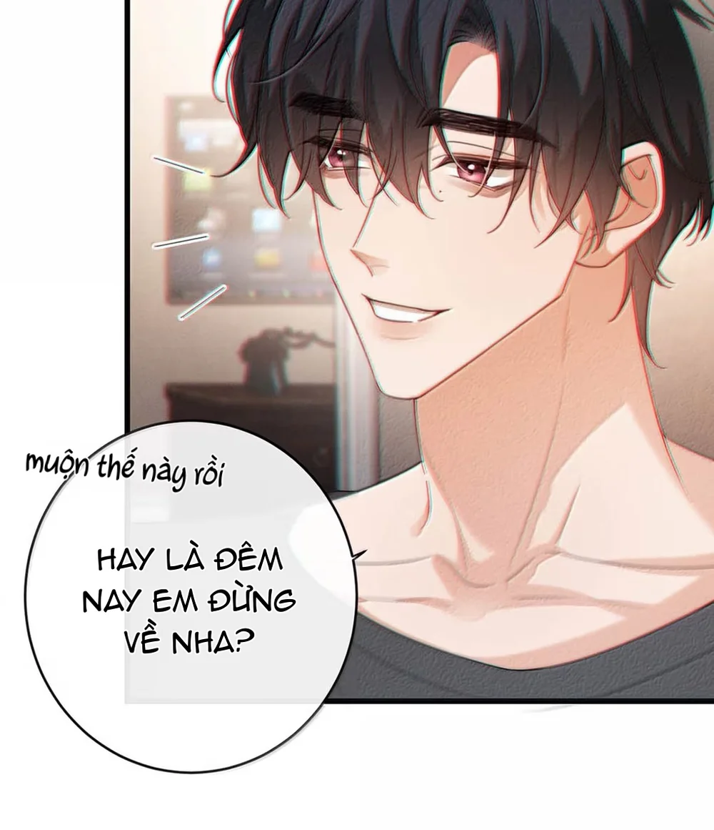 Pheromone Nồng Nàn Chapter 44 - Next Chapter 45