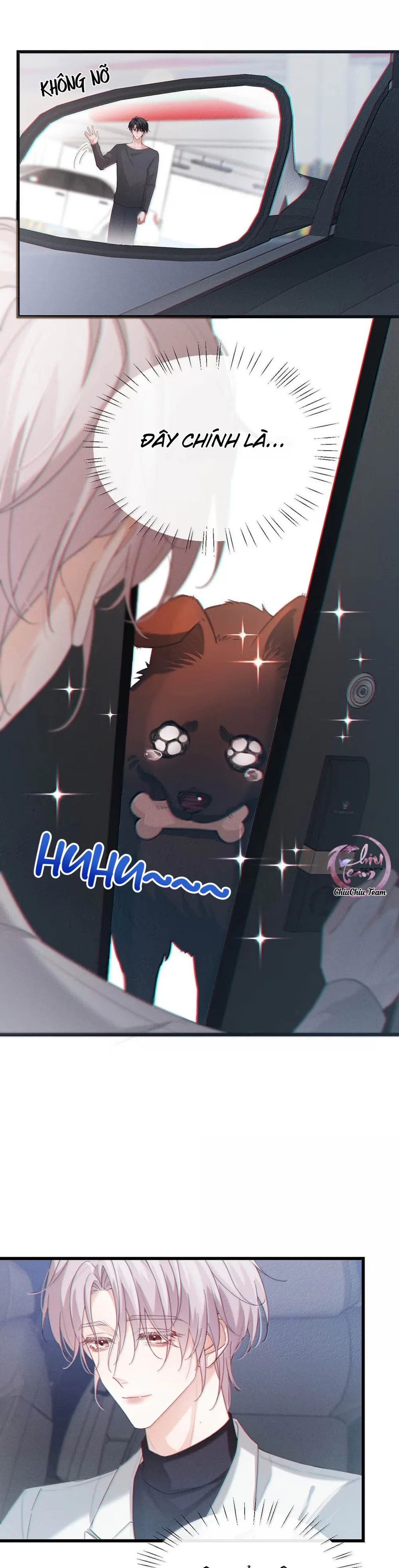 Pheromone Nồng Nàn Chapter 44 - Next Chapter 45