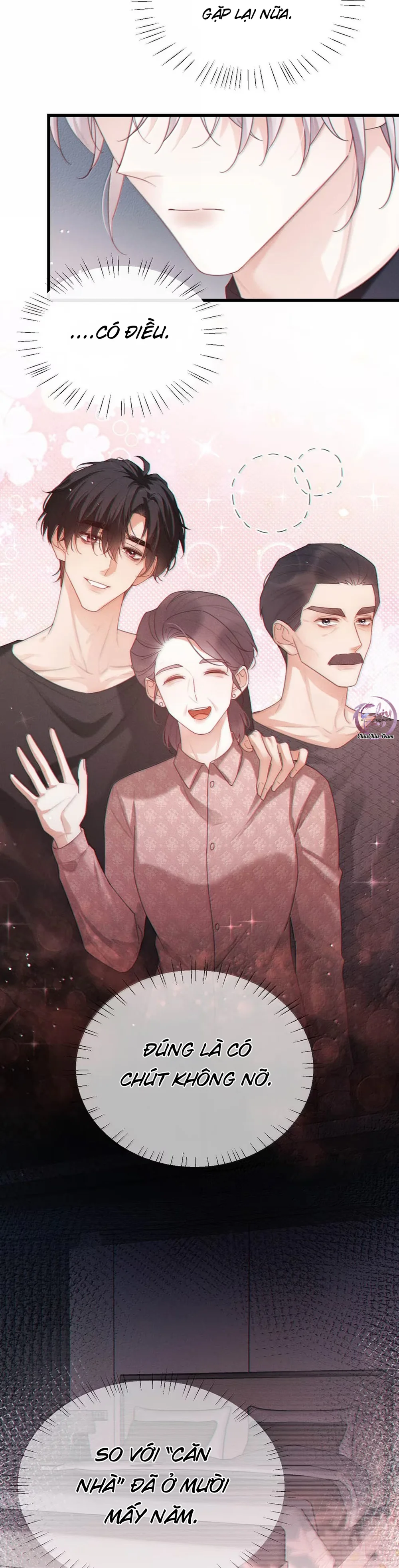 Pheromone Nồng Nàn Chapter 44 - Next Chapter 45