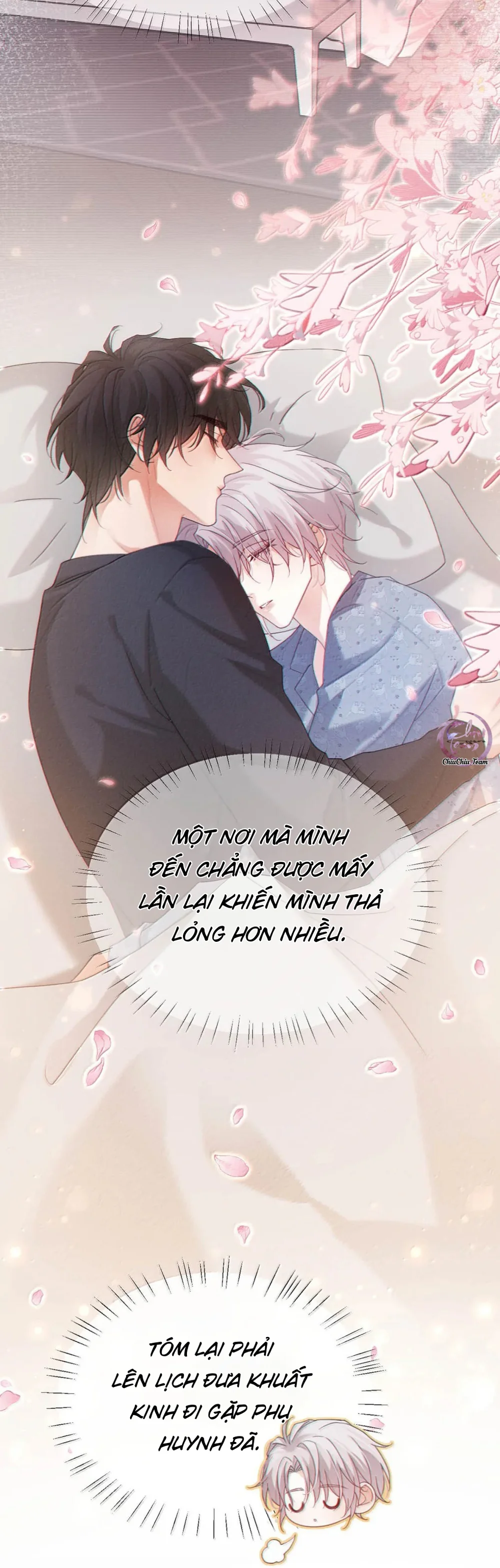 Pheromone Nồng Nàn Chapter 44 - Next Chapter 45