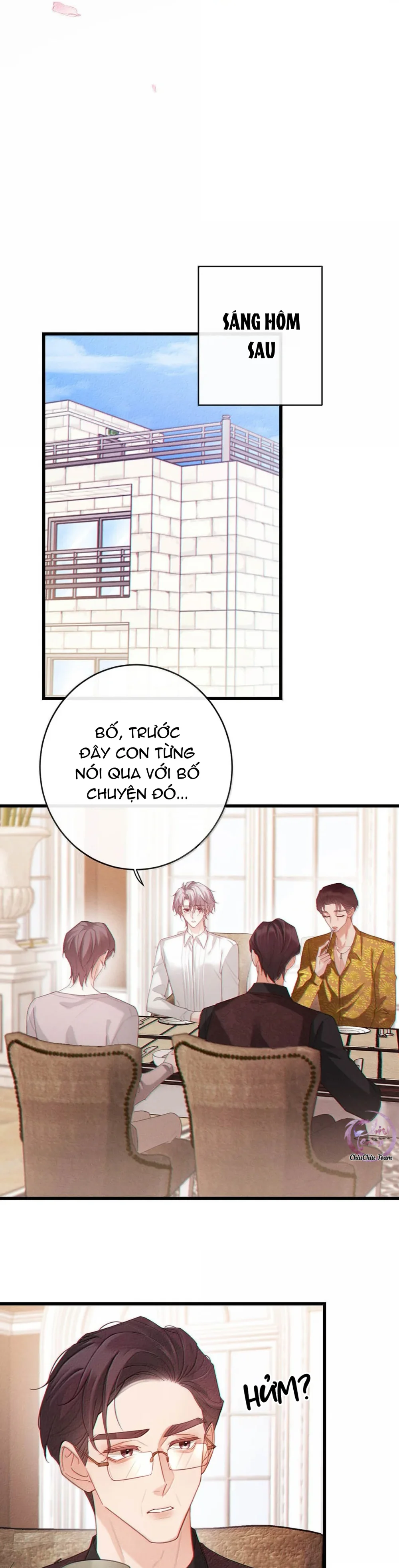 Pheromone Nồng Nàn Chapter 44 - Next Chapter 45