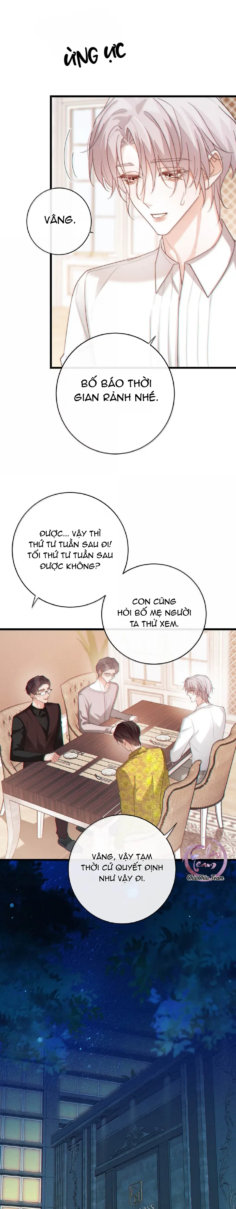 Pheromone Nồng Nàn Chapter 44 - Next Chapter 45