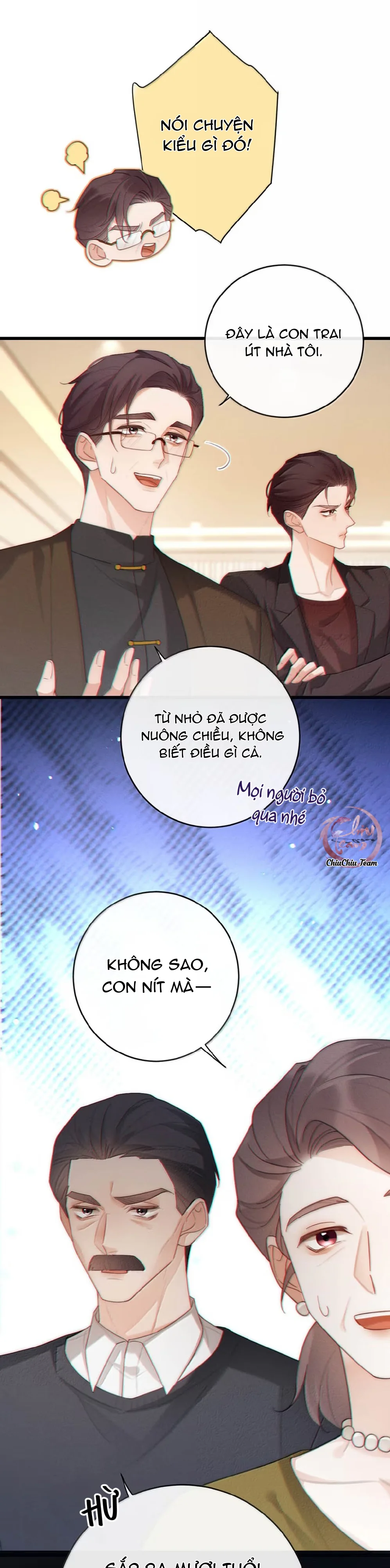 Pheromone Nồng Nàn Chapter 44 - Next Chapter 45