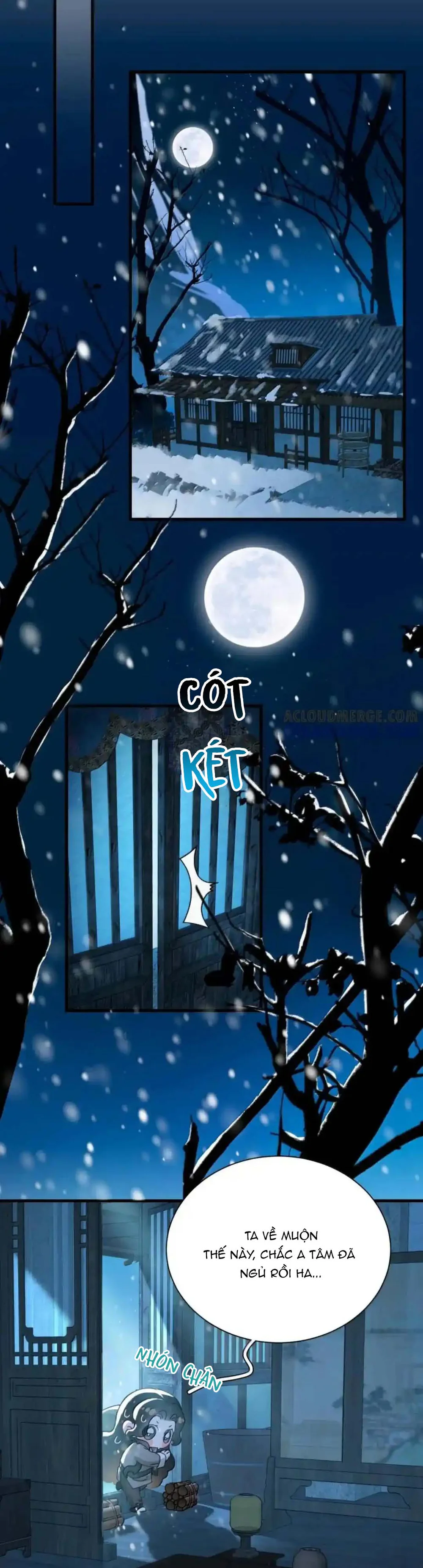 Xà Yêu Muốn Bỏ Trốn Chapter 63 - Next Chapter 64