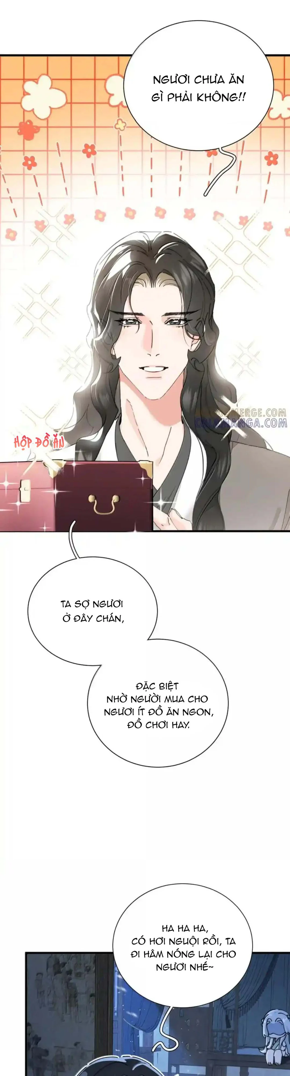 Xà Yêu Muốn Bỏ Trốn Chapter 63 - Next Chapter 64