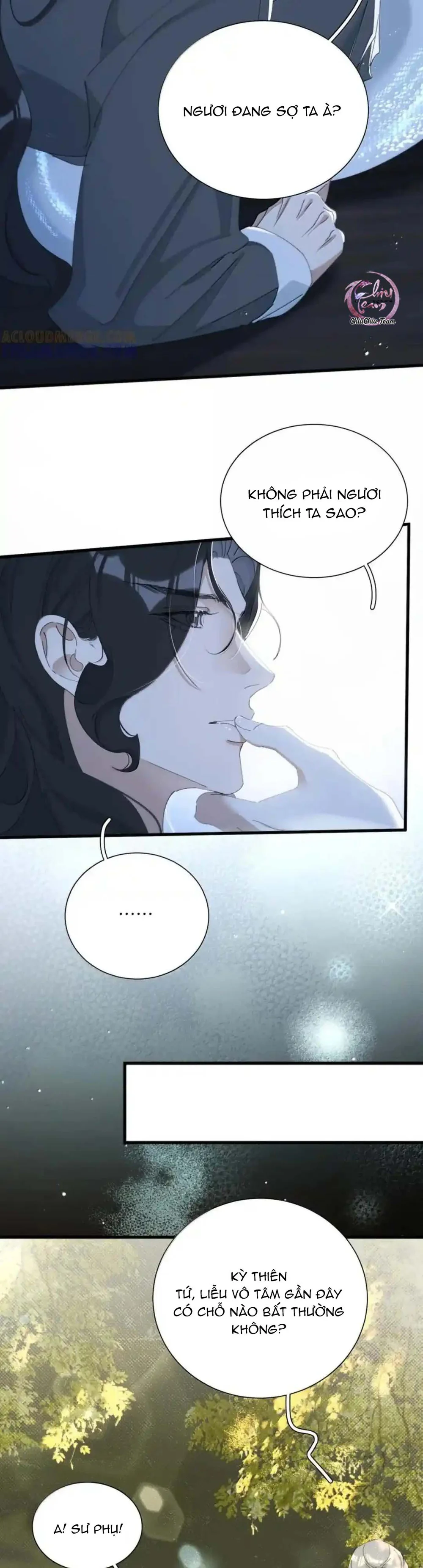 Xà Yêu Muốn Bỏ Trốn Chapter 63 - Next Chapter 64