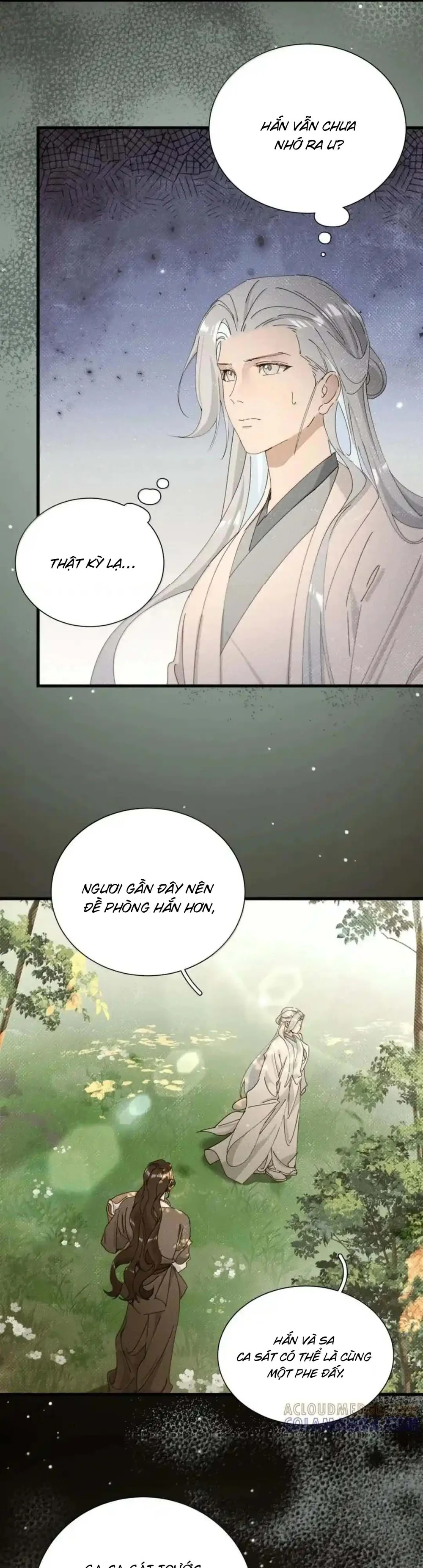 Xà Yêu Muốn Bỏ Trốn Chapter 63 - Next Chapter 64