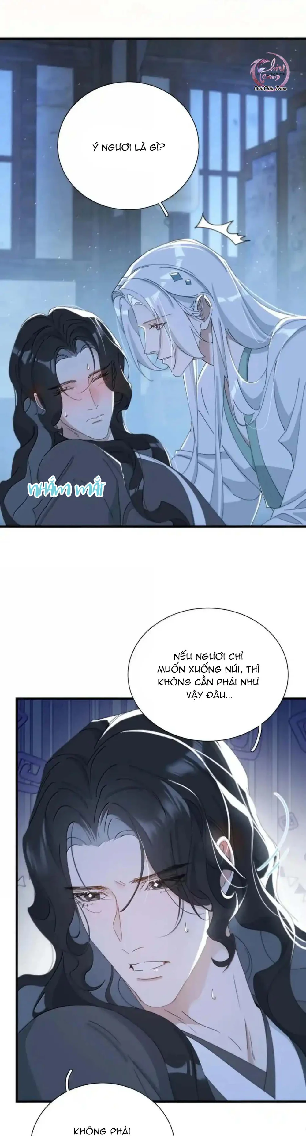 Xà Yêu Muốn Bỏ Trốn Chapter 63 - Next Chapter 64