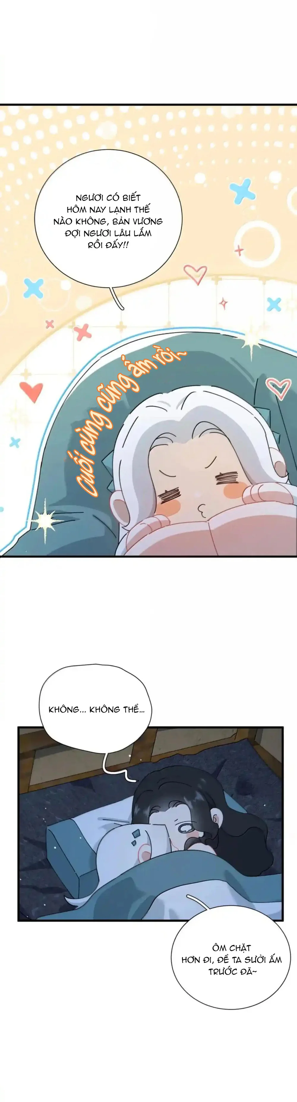 Xà Yêu Muốn Bỏ Trốn Chapter 63 - Next Chapter 64