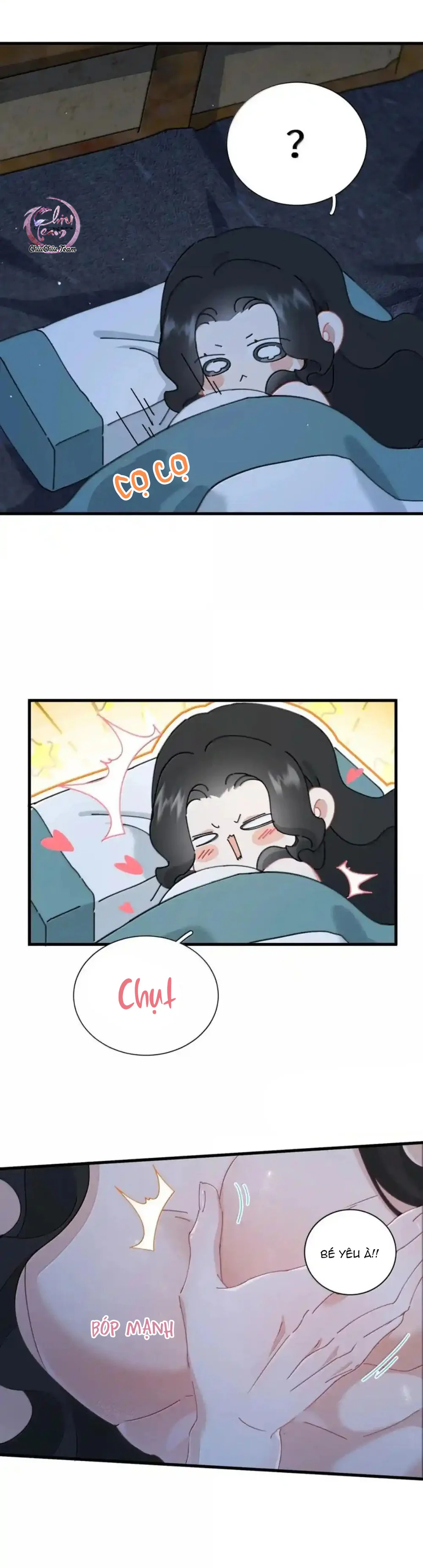 Xà Yêu Muốn Bỏ Trốn Chapter 63 - Next Chapter 64