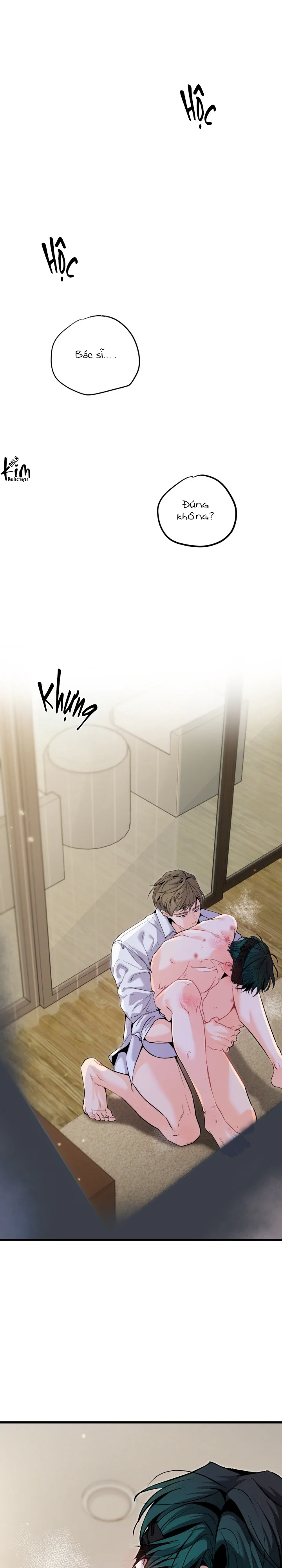 TUYẾN TIỀN LIỆT Chapter 23 - Next Chapter 24 end ss1