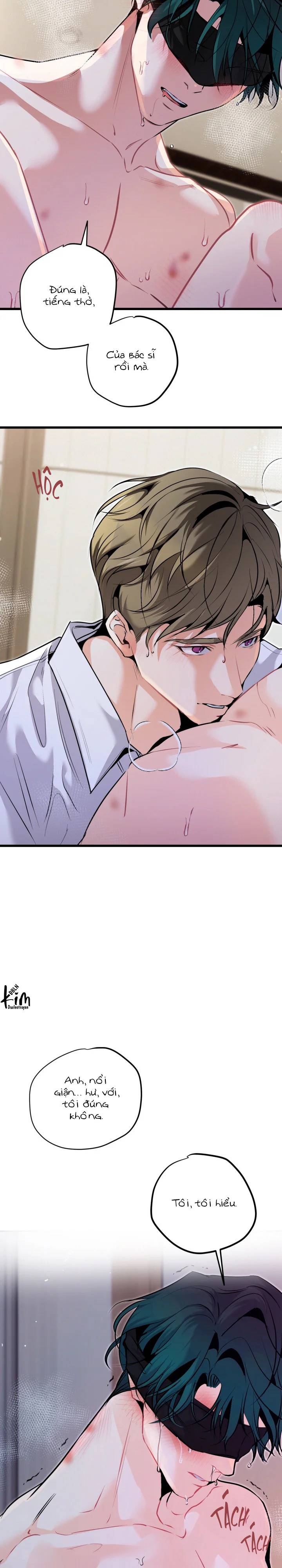 TUYẾN TIỀN LIỆT Chapter 23 - Next Chapter 24 end ss1