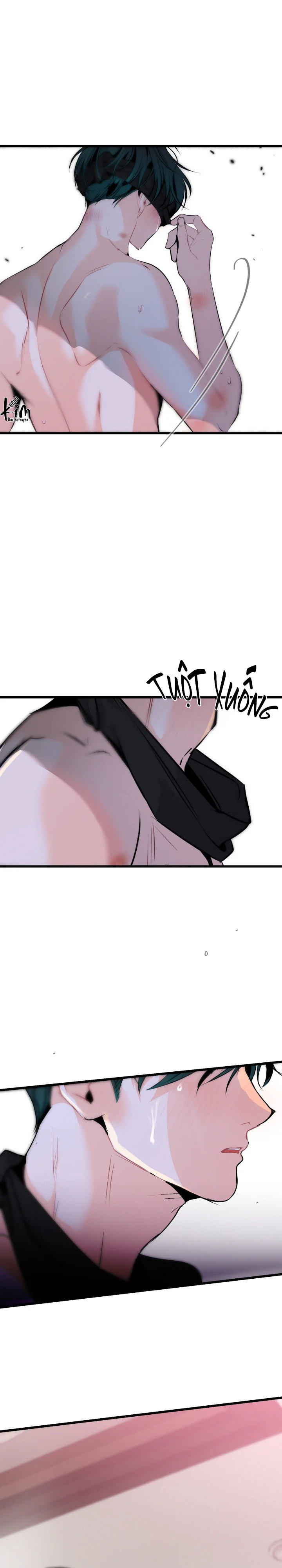 TUYẾN TIỀN LIỆT Chapter 23 - Next Chapter 24 end ss1