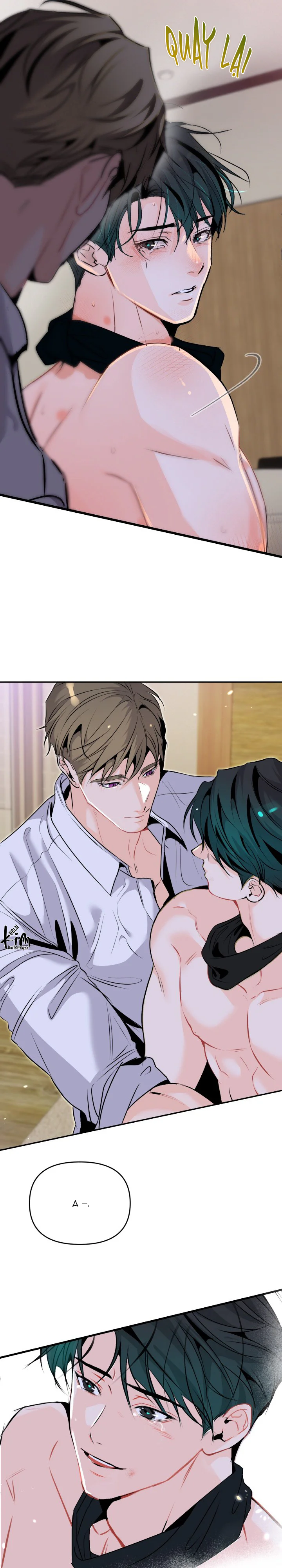 TUYẾN TIỀN LIỆT Chapter 23 - Next Chapter 24 end ss1