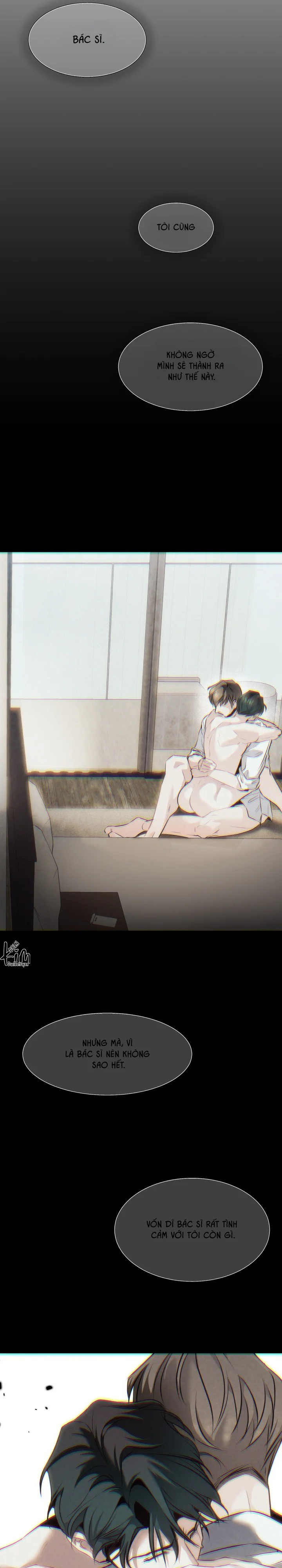 TUYẾN TIỀN LIỆT Chapter 23 - Next Chapter 24 end ss1