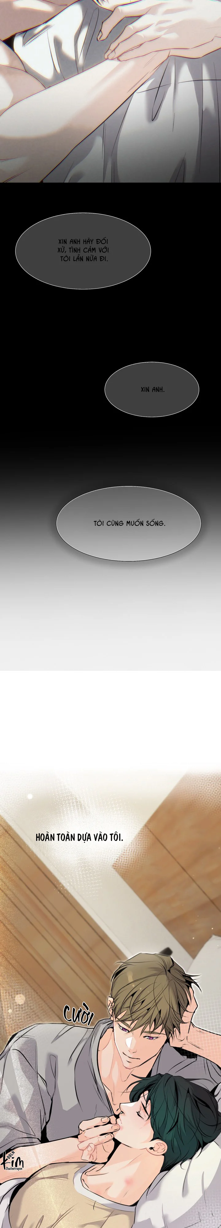 TUYẾN TIỀN LIỆT Chapter 23 - Next Chapter 24 end ss1