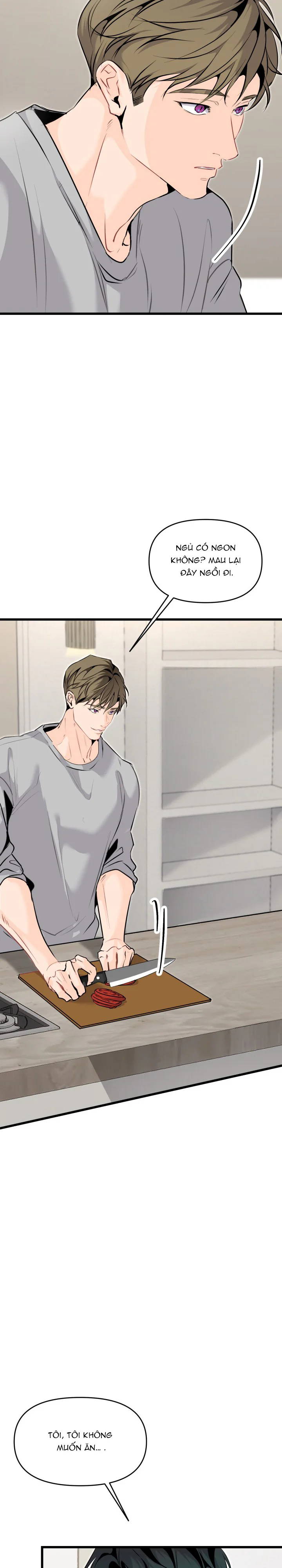 TUYẾN TIỀN LIỆT Chapter 23 - Next Chapter 24 end ss1